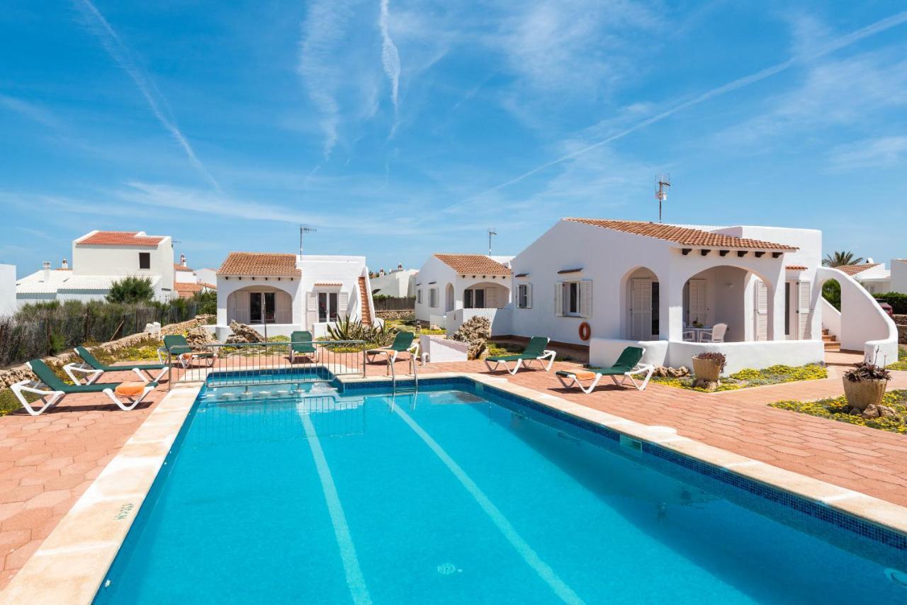 Rimar 4, 2 Bedroom Apartment, Cap D'Artrutx Cala'N Bosch  Exterior photo