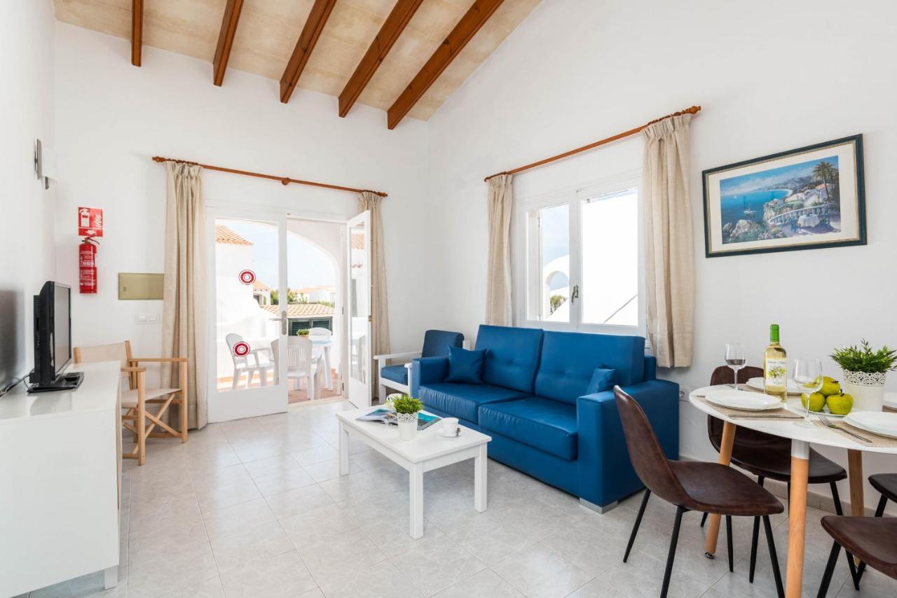 Rimar 4, 2 Bedroom Apartment, Cap D'Artrutx Cala'N Bosch  Exterior photo