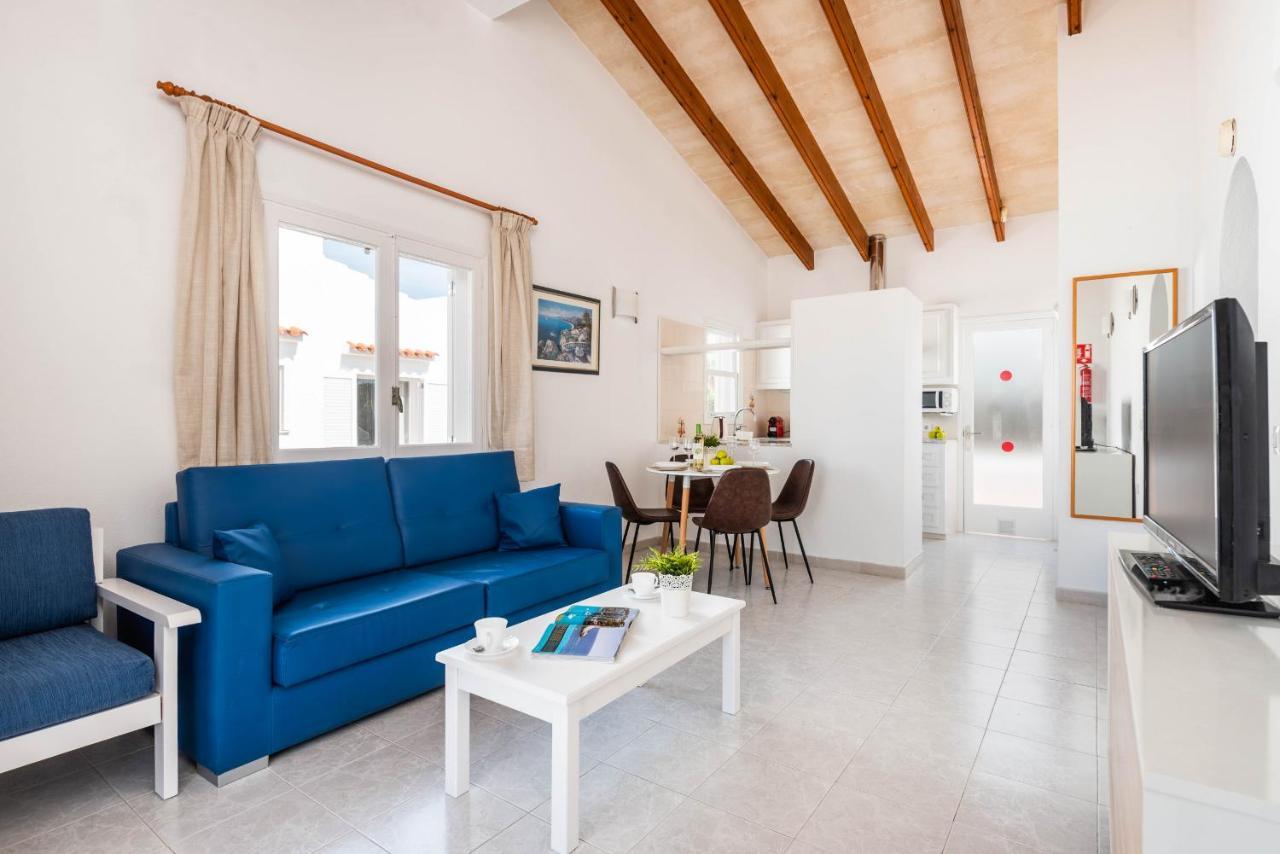 Rimar 4, 2 Bedroom Apartment, Cap D'Artrutx Cala'N Bosch  Exterior photo